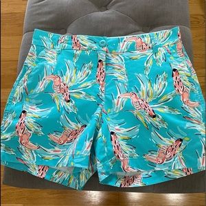 NWOT crown & ivy caroline shorts